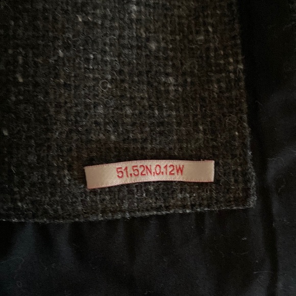 OLIVER SPENCER wool tweed blazer size 38 - Picture 7 of 14